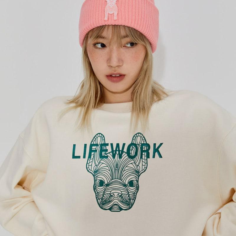 LIFEWORK Standing Radok Beanie_LW224CP810