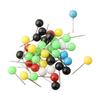 Fishing Winder Pins Fixed Thread Parts Random Color