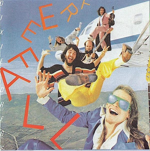 CD DIXIE DREGS - Free Fall  8296612 Polydor 1990 US Jazz Used