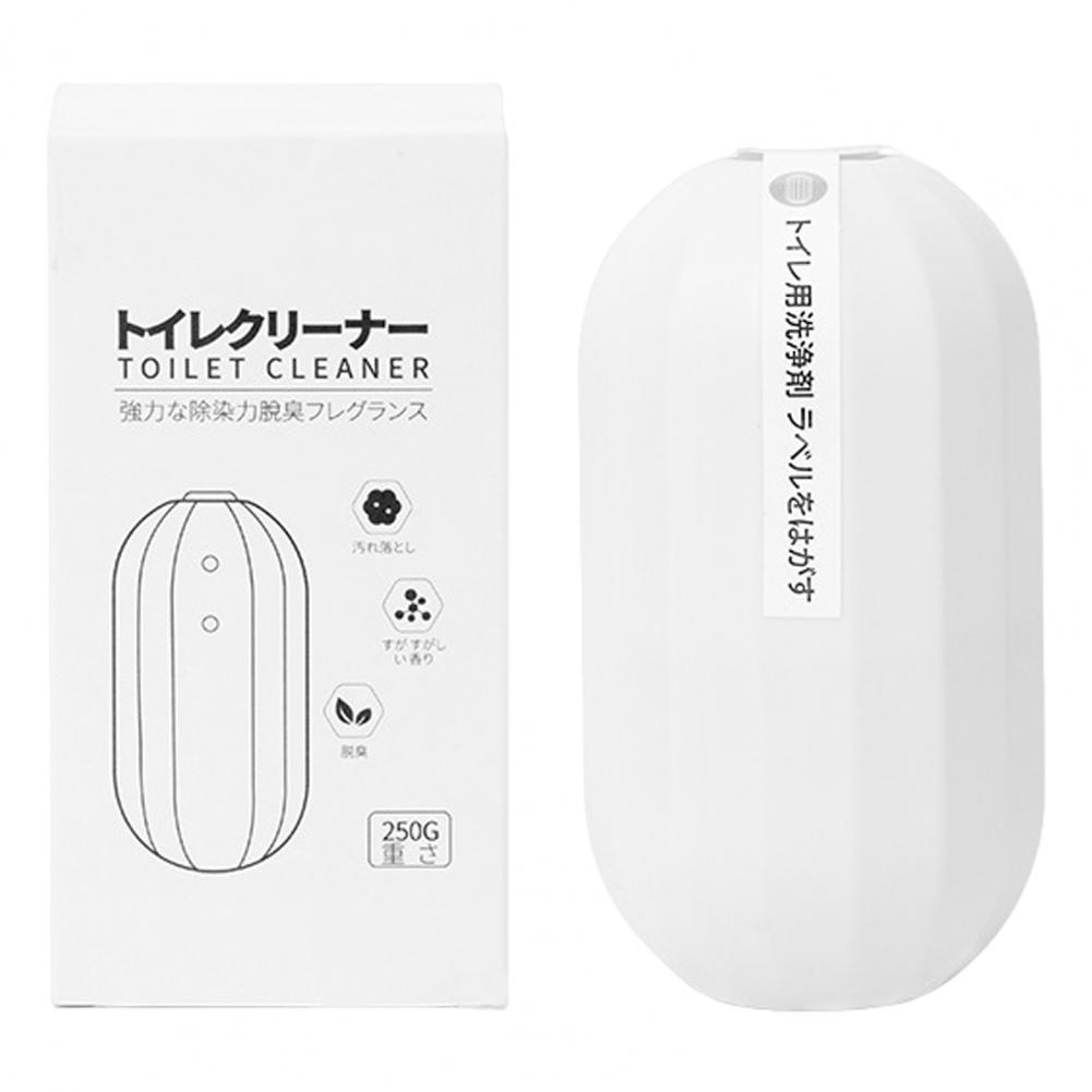 Automatic Flush Toilet Cleaner High-concentration Toilet Cleaner Long-lasting Toilet Cleaner with Clean Fragrance for Automatic A