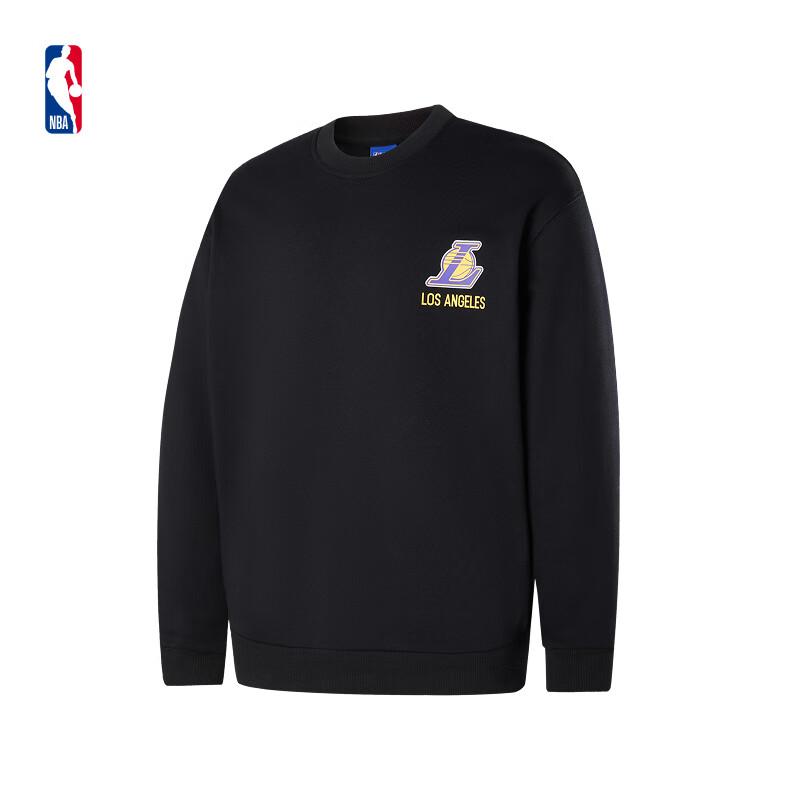 NBA Official Team Logo Unisex Crewneck Sweatshirt 3XL