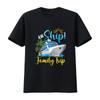 Aw Ship It S A Family Trip Vacation Cruise Lover Matching T Shirt Vintage Washed Designer Clothes Top For Everyday Wear