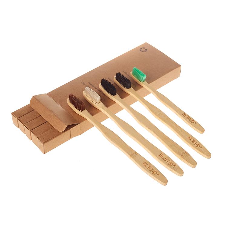 Go Green Bpa Free Custom Eco Friendly Organic Private Label 100% Biodegradable for Toothbrush with Logo