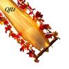 Ornamenti Stagionali Atmosferici Illuminati Appesi Oscillanti Fantasma Decorazione di Halloween con Telecomando, Grandi Figure in Tessuto Bianco Realistico Ornamento