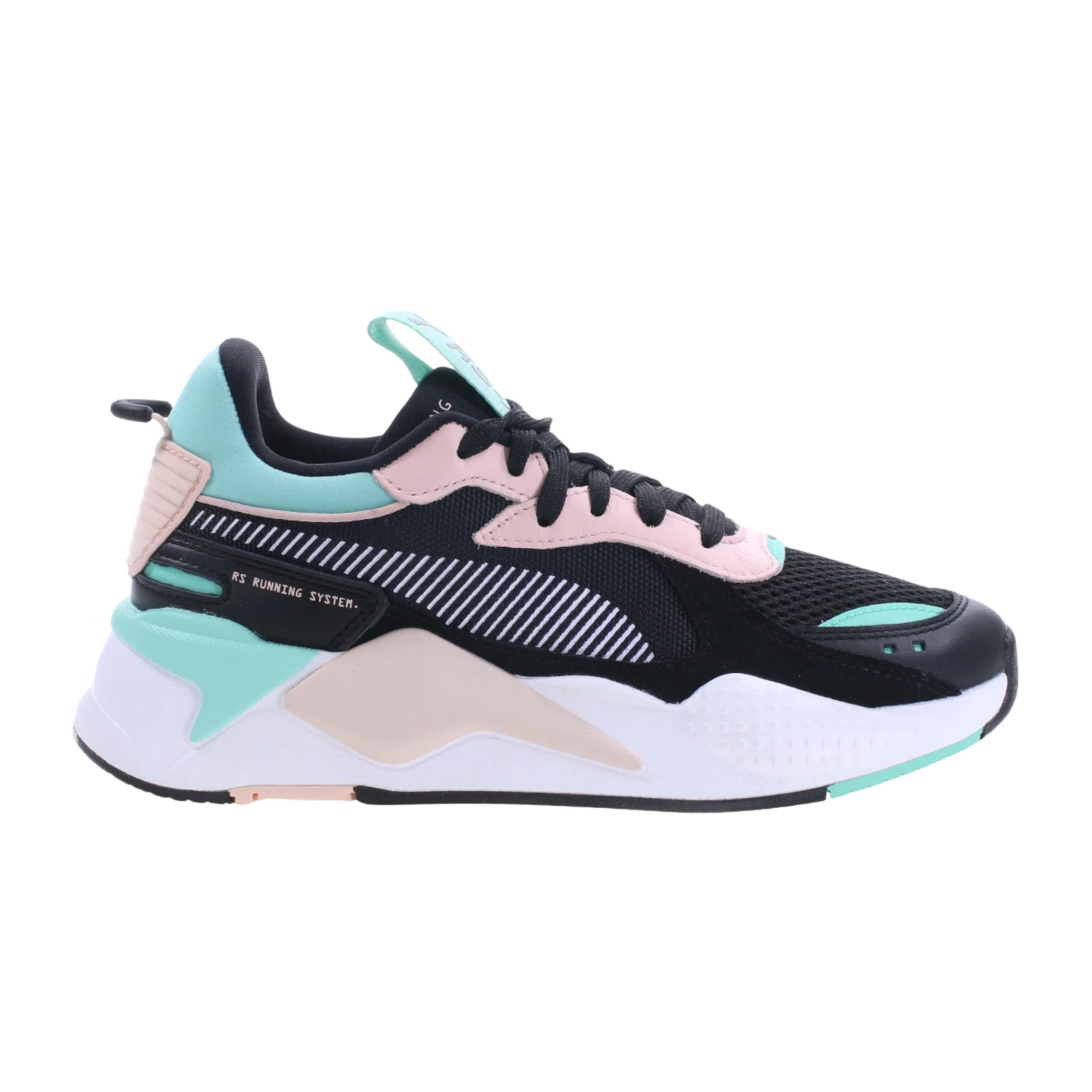 

Мужские спортивные кроссовки Puma 36957916 RS-X Reinvention разноцветные р. 38,5 38,5