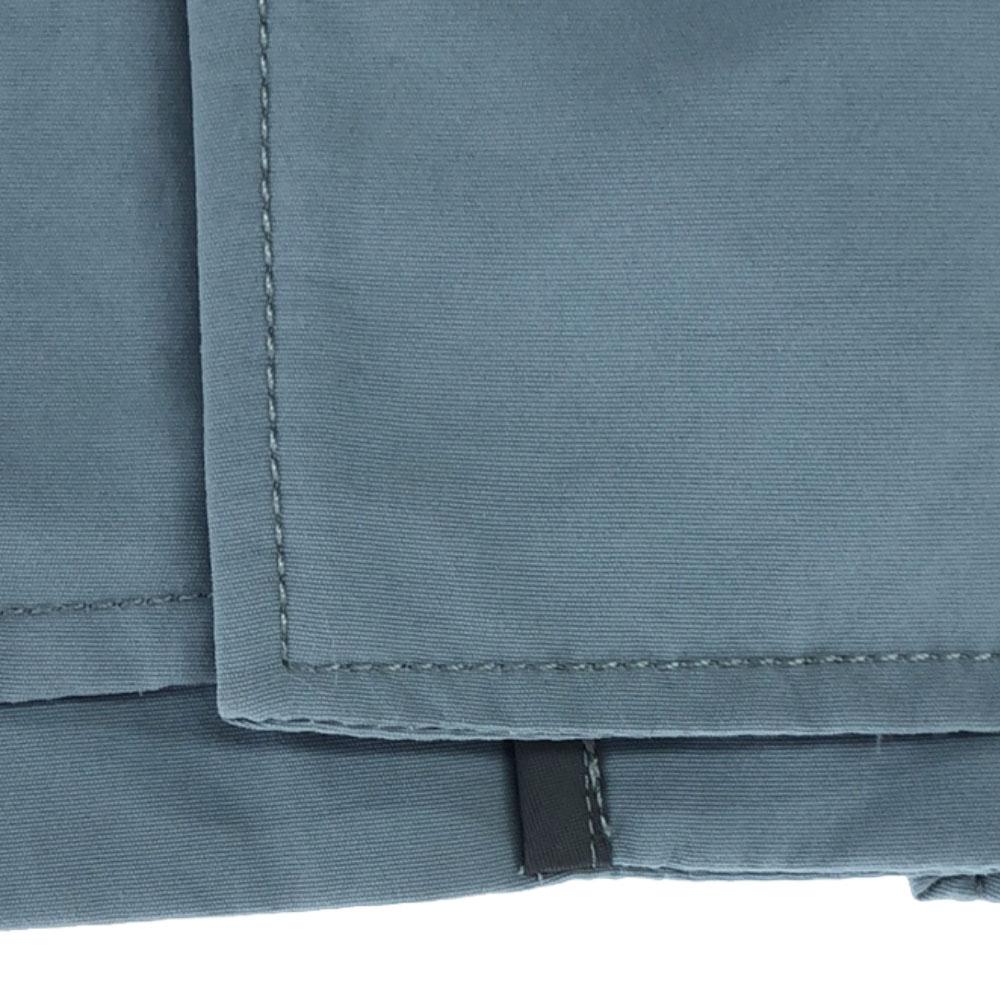 Unused FREAK'S STORE CORDURA Stainless Collar Coat L Light Blue Men's Used