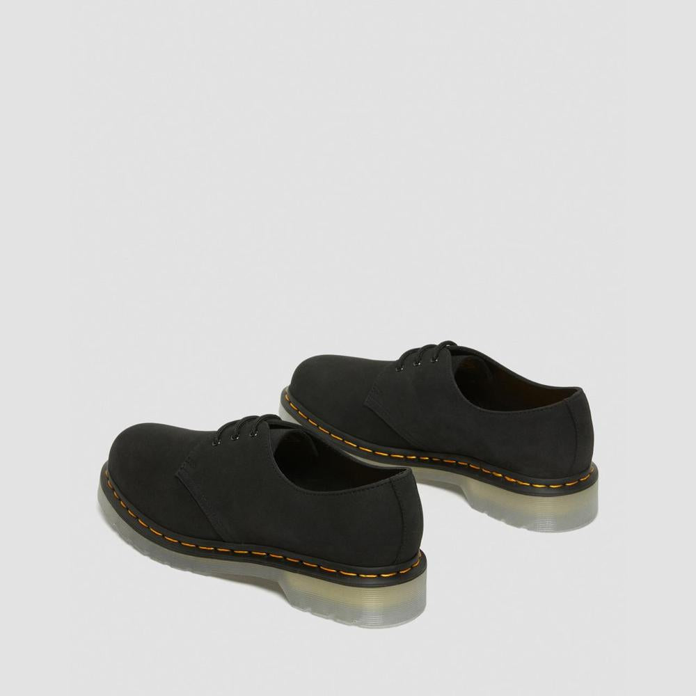 Derbies Dr. Martens Black 1461 Iced II