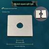 Self-Adhesive Decorative Wall Hole Cover for Faucets and Air Conditioners