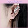 Creative Alloy Star And Moon Earrings With Geometric Design For Women Fashion Accessories