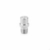 Solid Cone Spray Nozzle Fine Atomization Stainless Steel Aerosolizing Spraying Equipment for