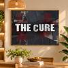 5D Diamond Painting The Cure DIY Full Drill Diamond Art Kit Home Decoration