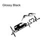 Various Sizes Camper Van Vinyl Decal Car Mountain Style Sticker Waterproof Auto Decoration On Car Body Bumper Rear Window Laptop