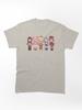 Magical Girl Friendship Squad besties!! Classic Unisex T-Shirt