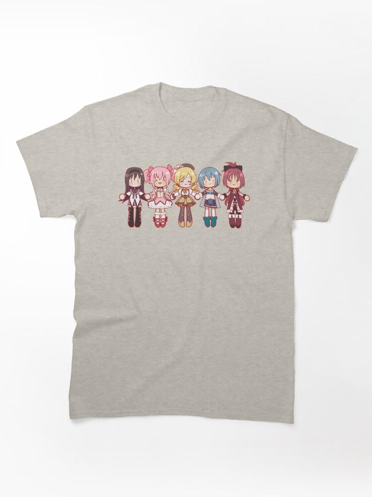 Magical Girl Friendship Squad besties!! Classic Unisex T-Shirt