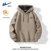 Warrior Men's Heavyweight Fleece Hoodie