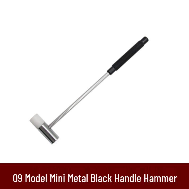 Mini Military Gundam Model DIY Hammer - Soft/Hard Trimming Tool