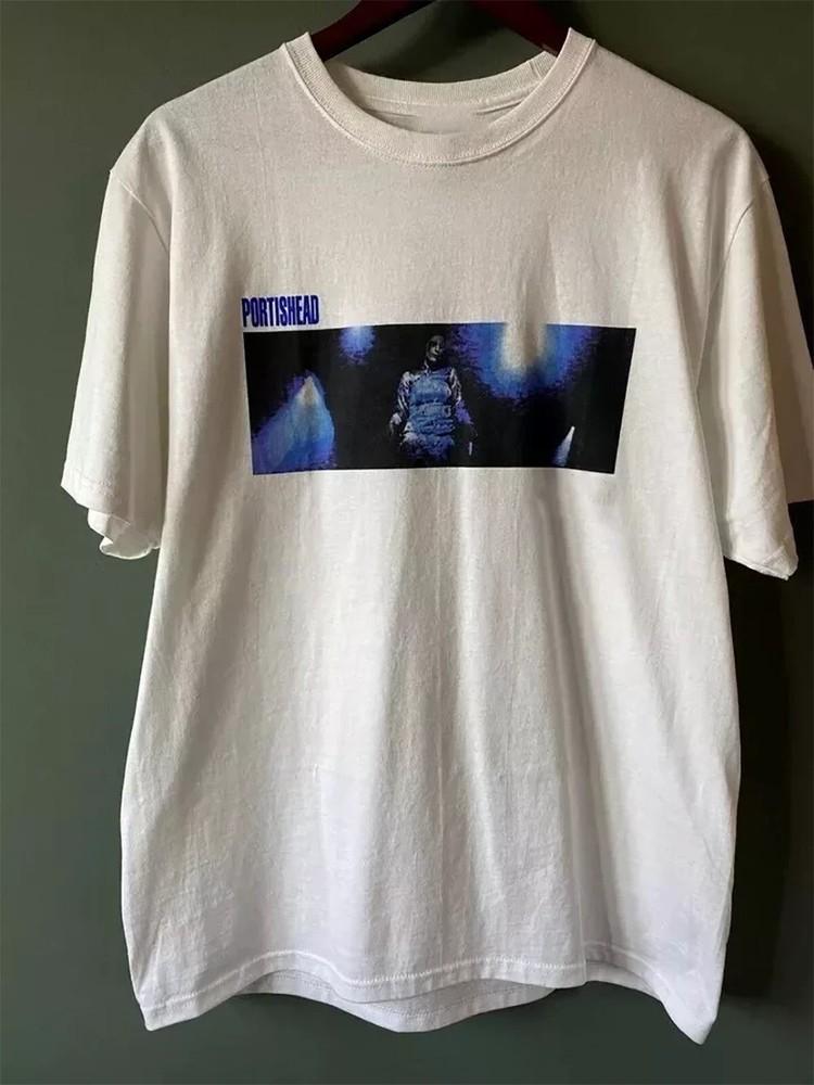 

Collection Portishead Dummy TShirt White All Size S5XL T351 Unisex T-Shirt XXL