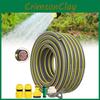 Household Gardening 15m High Pressure Car Washing Conduit Set Pvc Pipe Water