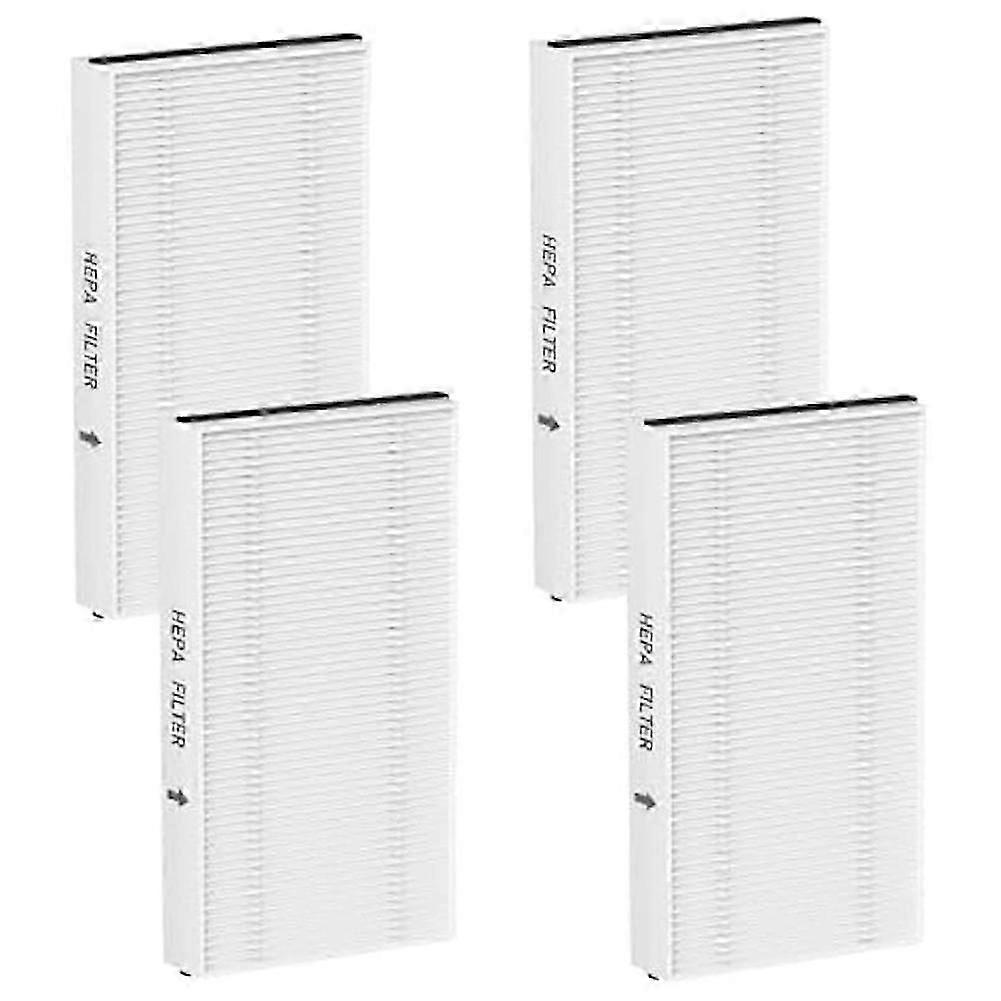 4Pack Dust Air Filter Replacement for Panasonic Models FV10VE1,FV-10VE1,FV10VEC1,FV-10VEC1,Projector Cartridge