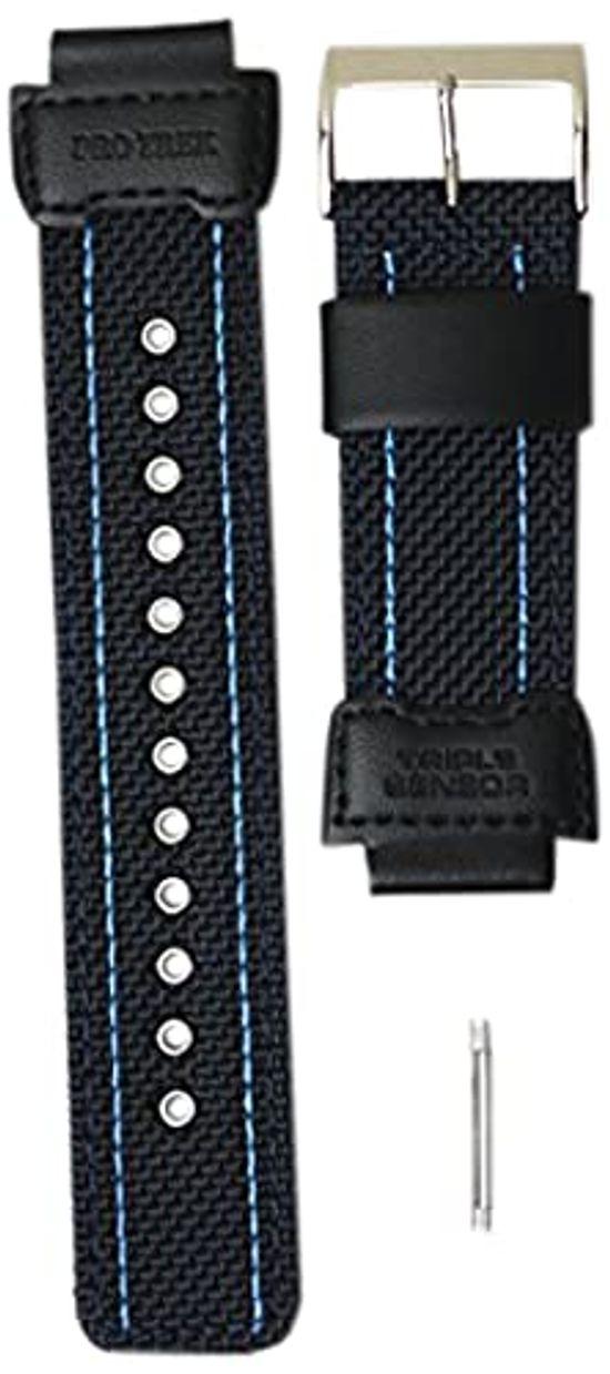 

Ремешок для CASIO [Casio] (ремень) PRG-270B [Смотреть]