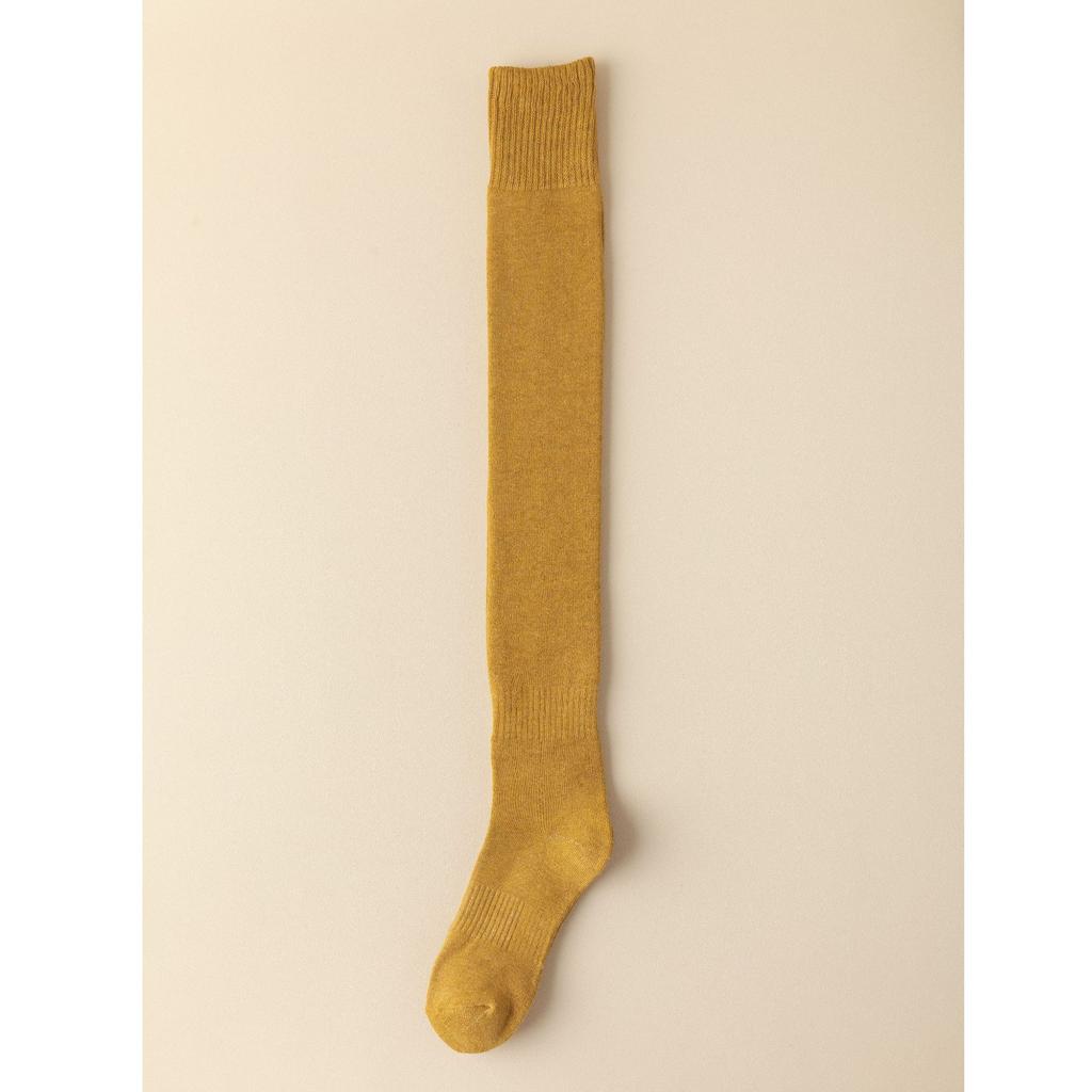 Thick Socks Winter Velvet Thickened Thigh Terry Socks Plastic Beautiful Legs To Keep Warm Knee Socks Jk Stockings Women