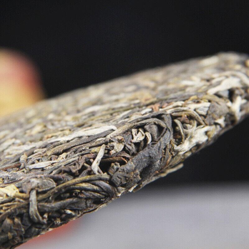 357g Yunnan Qizi Cake Tea ancient puer tree in iceland Tea Health Care