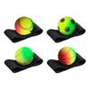 Bouncy Wrist Band Ball for Fun Outdoor Activities