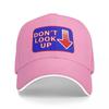 Don't Look Up Baseball Cap Golf Hat Genuine Sailor Cap for Men Women's 2025 Men's