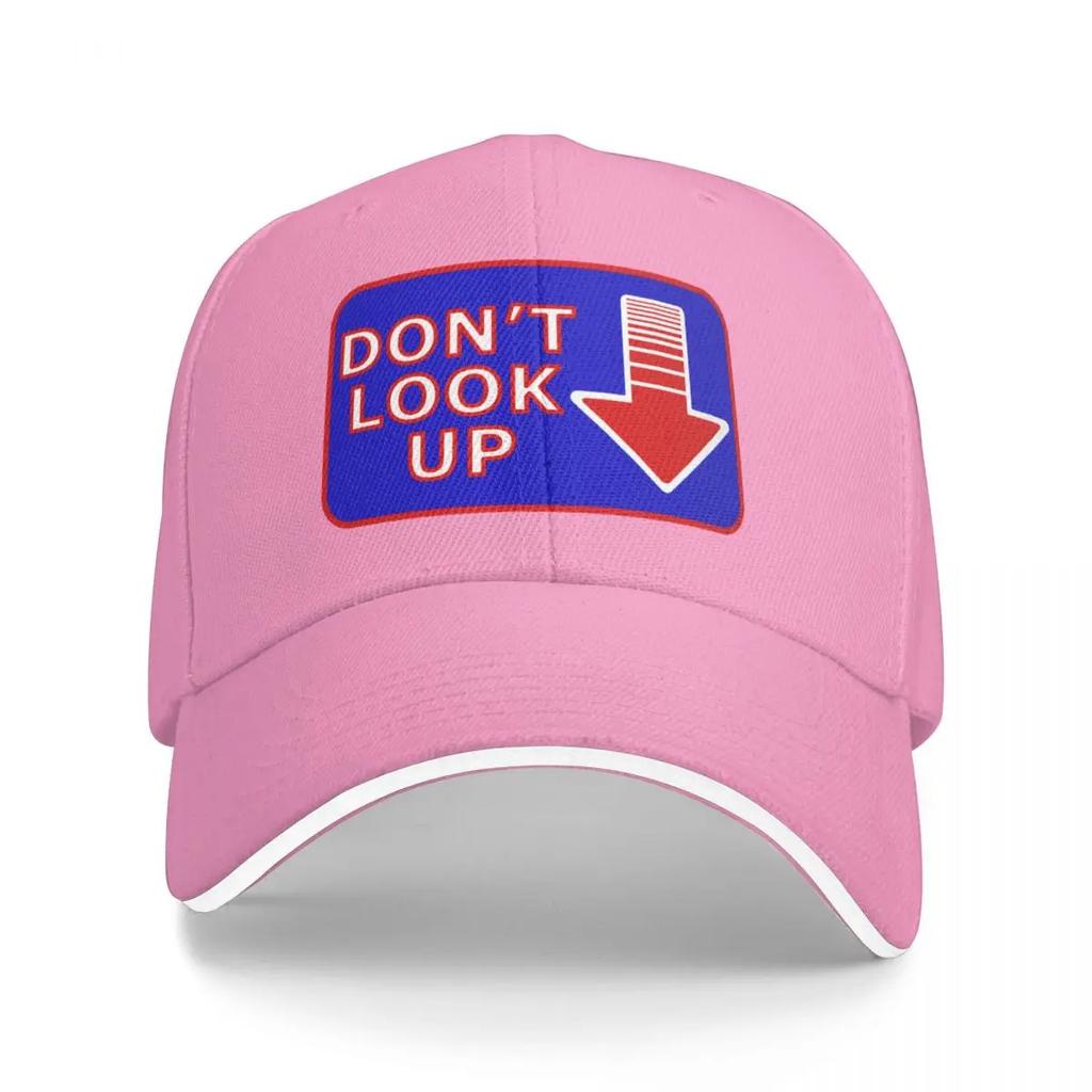 Don't Look Up Baseball Cap Golf Hat Genuine Sailor Cap for Men Women's 2025 Men's