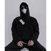 Men's American Style Hooded Sweatshirt: Trendy, Long-Sleeved, Spring/Autumn/Winter, Loose Fit, Casual Jacket for Couples