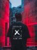 Men's Black Point X Impulse Short Sleeve Oversize T-Shirt XL
