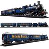 2540Pcs Desktop Ornaments  Classic 140Th Anniversary Collection Luxury Train Compatible 21344 Children'S Gifts