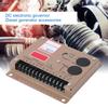 Speed Controller DC Speed Regulator  Governor Low Voltage Equipment Diesel Generator Accessories