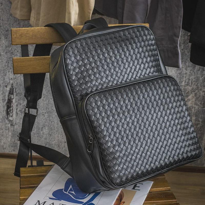 Korean Stylish Large-Capacity Business & Travel Computer Backpack