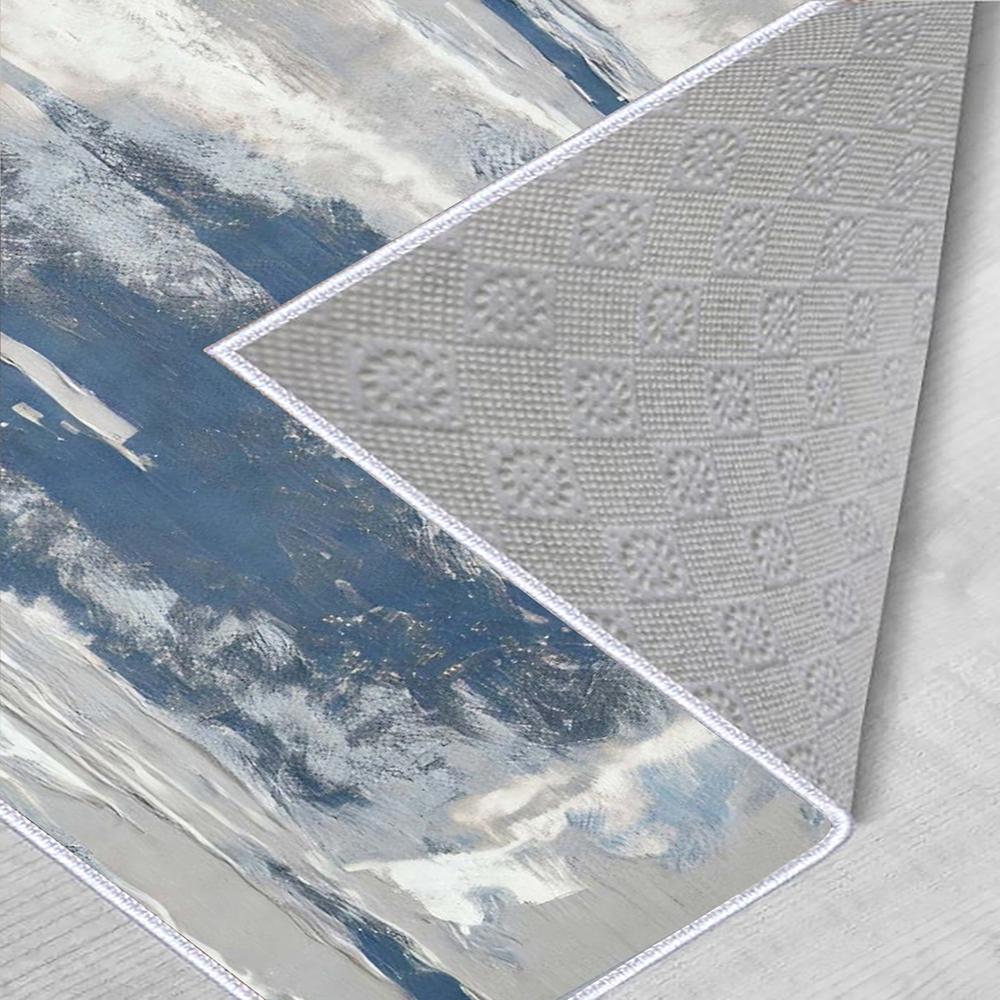 Rovigo Home Washable Printed Carpet RVGHOME0503