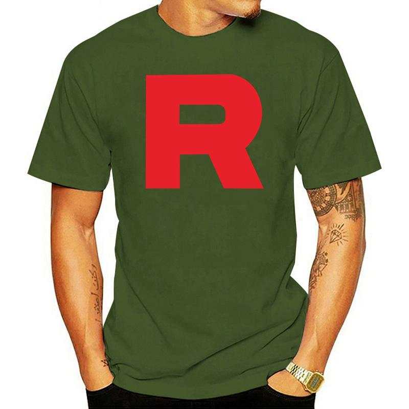 Neues Team Rocket Pokem3On Anime Cartoon Herren Weißes T-Shirt Hochwertiger Druck EU Größe XS bis 5XL T-Shirts