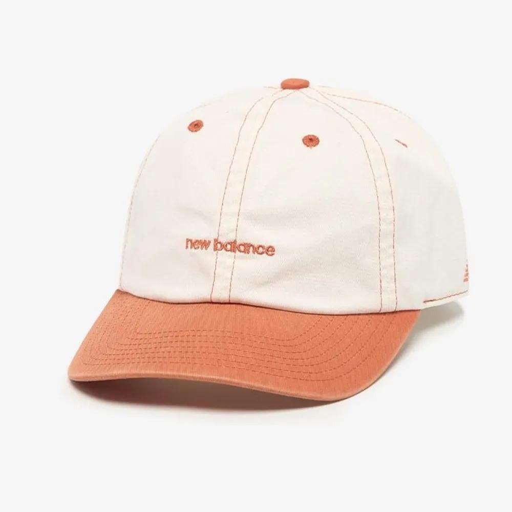 NB Letter Logo Ball Cap NBGDGS1102-80 FREE
