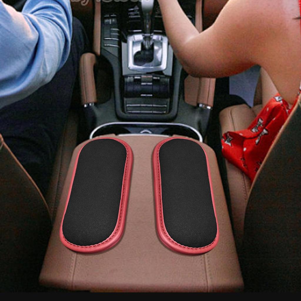 Gevrkjenp Car Elbow Pads Elbow Pads for Cars | Non-slip Car Armrest Pads Car