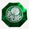 Palmeiras, Lightning- Automatic Opening and Closing, 8-rib Structure Portable Umbrella, Suitable for Men and Women in All Seasons - Perfect