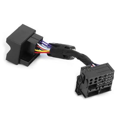 Otomobil Elektroniği Aksesuarları – Kablolar, Adaptörler ve Soketler