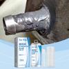 High Strength Metal Repair Adhesive Welding Sealant Heat Resistant Ab Glue For Plastic Casting Iron Bonding And Adhesion