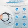 010-12199-04 Power/Data Cable 4-Pin Replaces for Garmin Striker Echo, Striker Plus, Striker Vivid, Striker 4, Fishfinder,Echomap