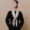 Wanshili Elegant Mulberry Silk Scarf