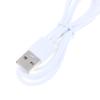 0.8/1M Usb Cable Charging Line Copper Hole Suit 5V Flashlight Shaver Hair Clipper Wire Single Hole 1.5 1.8 2.3