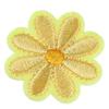 28Pieces Embroidered Flower Applique Patches Iron On Flower Patches for Kid Clothing Jeans Jackets Hat Embellishment