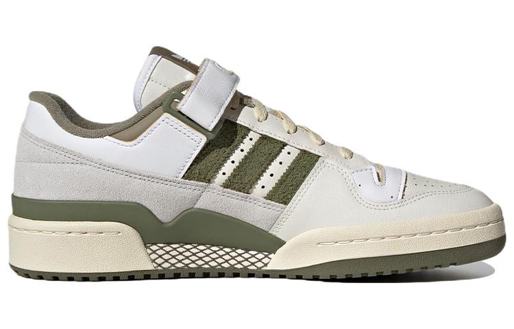 adidas Forum 84 Low Off White Olive