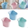 Shower Bucket for Kids with Upright Bathing Feature