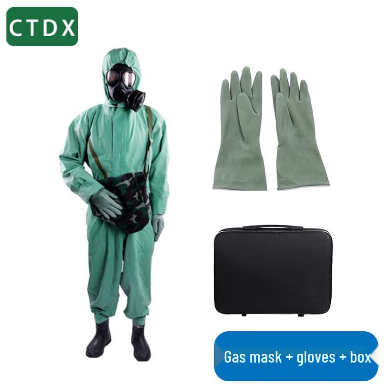 CTDX FFY03 Chemical Protective Suit
