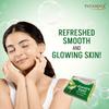 Patanjali Aloe Vera Kanti Body Cleanser Soap 150g X Pack Of 4 Nourishing Moisturizing Bath Bar For Soft Smooth Hydrated Skin
