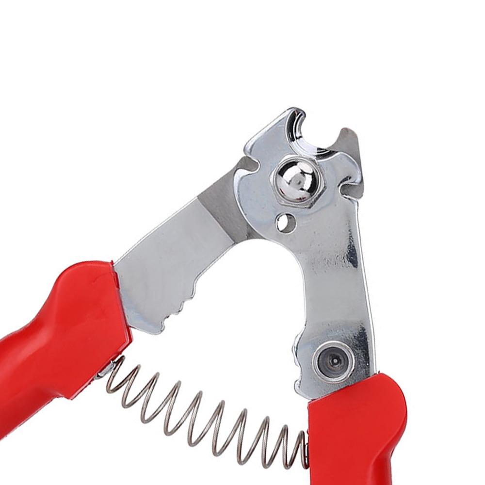 Heavy Duty Bicycle Cable Cutter Carbon Steel Wire Rope Cutter  Cycling Maintenance